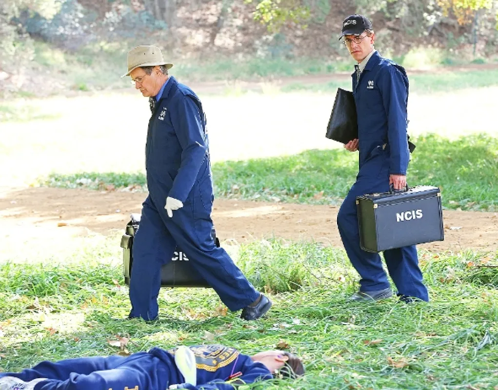 NCIS - Námorný vyšetrovací úrad, 2013 - fotogaléria
