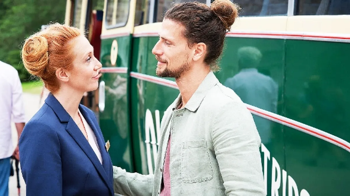 Rosamunde Pilcher: Magický autobus (Rosamunde Pilcher: Der magische Bus), 2019 - fotogaléria