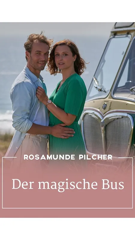 Rosamunde Pilcher: Magický autobus (Rosamunde Pilcher: Der magische Bus), 2019 - fotogaléria