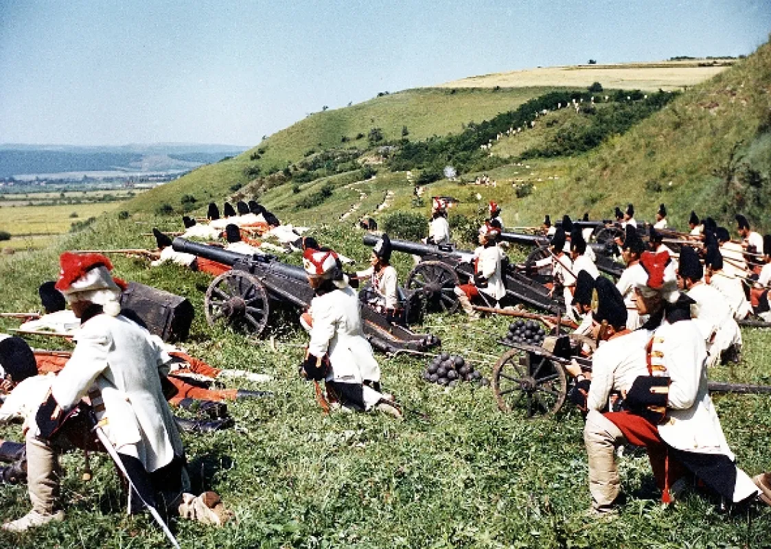Sedm mužů a jedna potvora (7 hommes et une garce), 1966 - fotogaléria