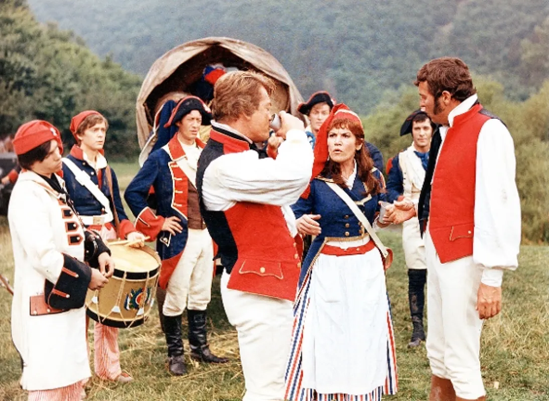 Sedm mužů a jedna potvora (7 hommes et une garce), 1966 - fotogaléria