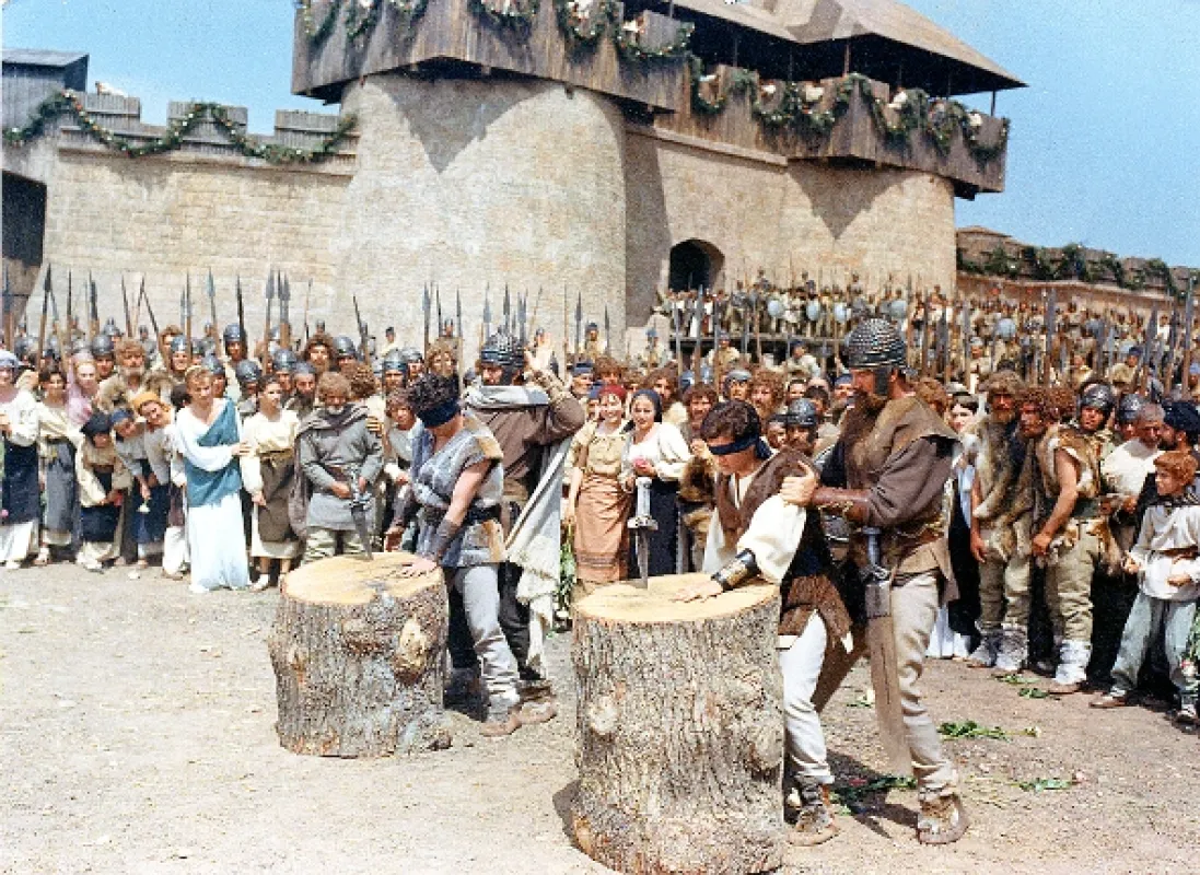 Sedm mužů a jedna potvora (7 hommes et une garce), 1966 - fotogaléria