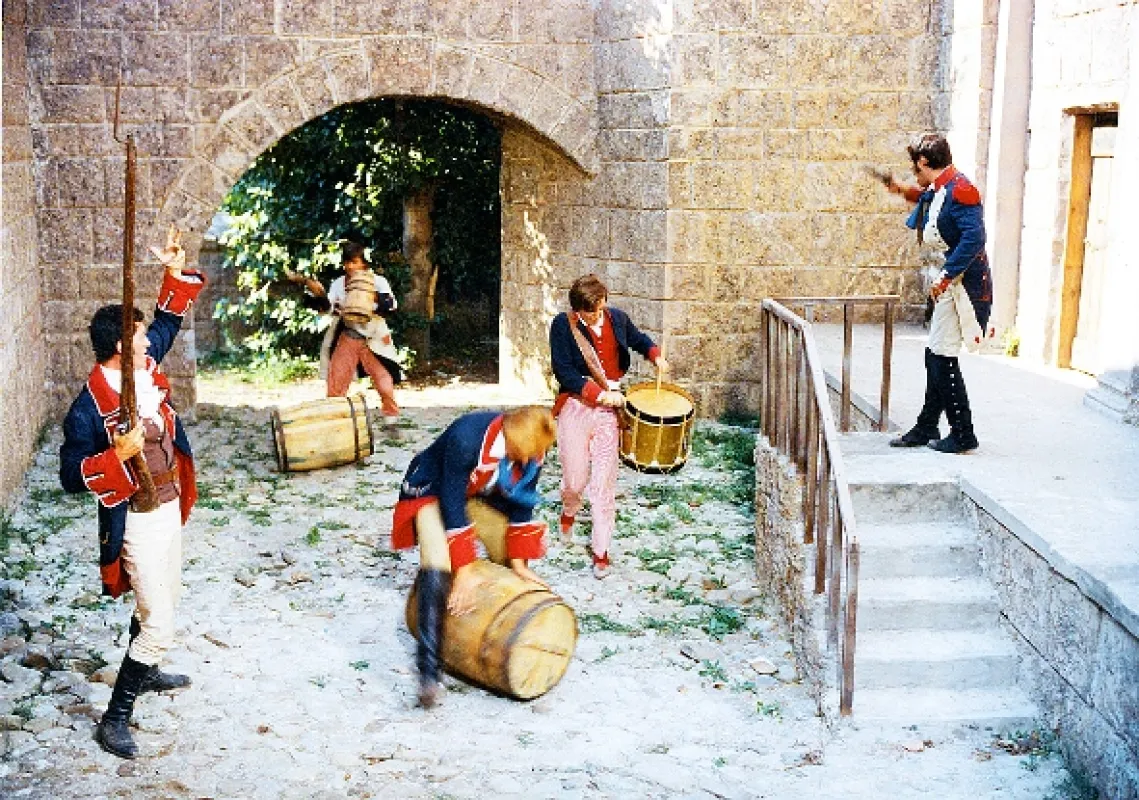 Sedm mužů a jedna potvora (7 hommes et une garce), 1966 - fotogaléria