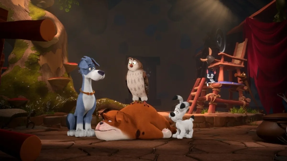 Idefix a smečka Nepoddajných (Idefix And The Indomitables), 2021 - fotogaléria