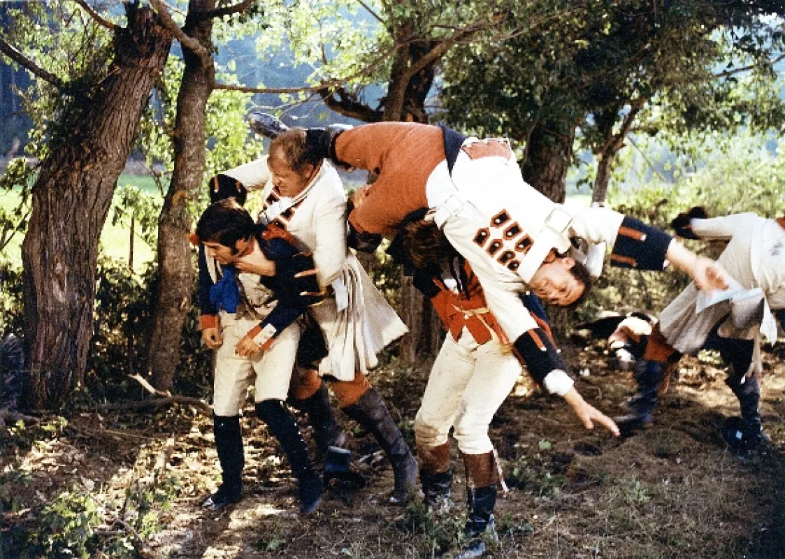 Sedm mužů a jedna potvora (7 hommes et une garce), 1966 - fotogaléria