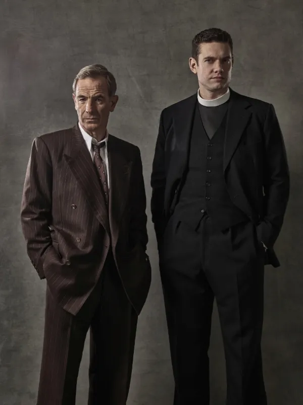 Grantchester, 2022 - fotogaléria
