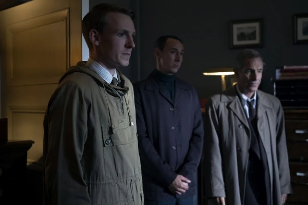 Grantchester, 2022 - fotogaléria