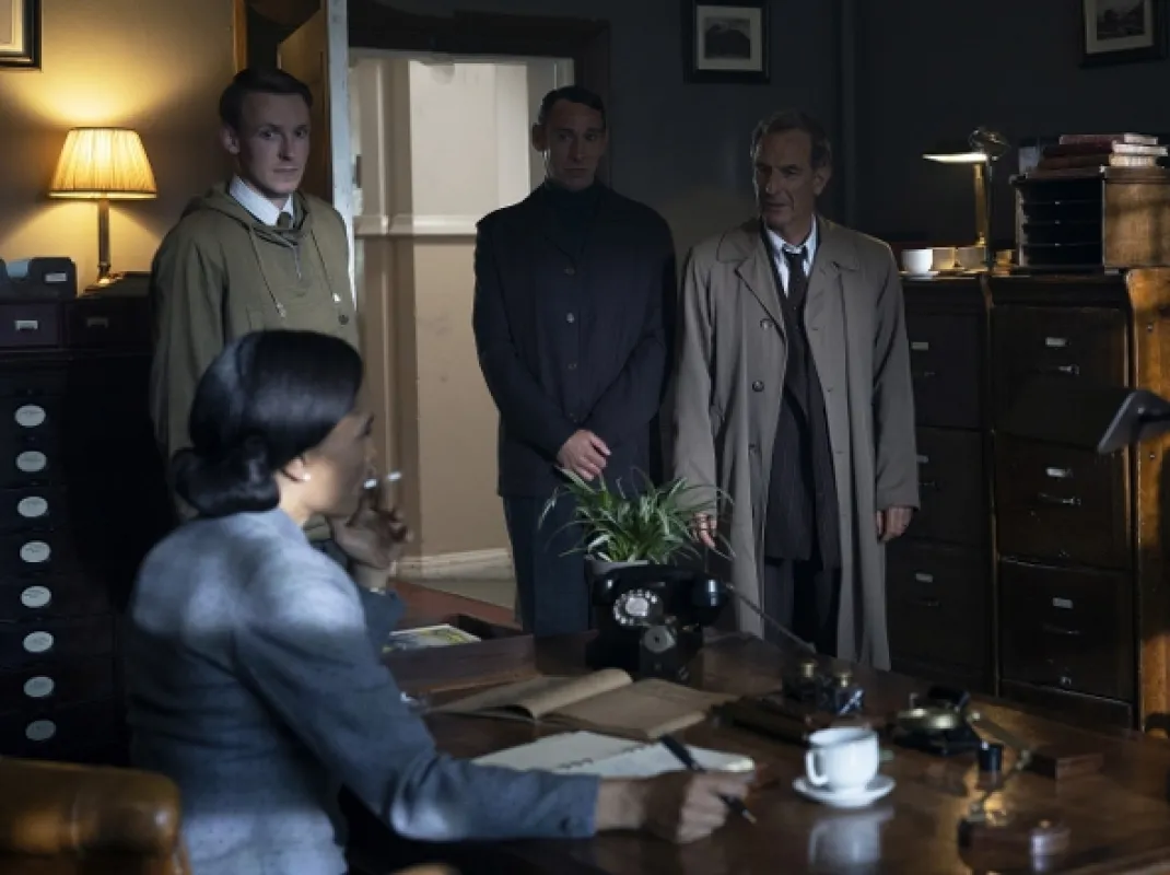 Grantchester, 2022 - fotogaléria
