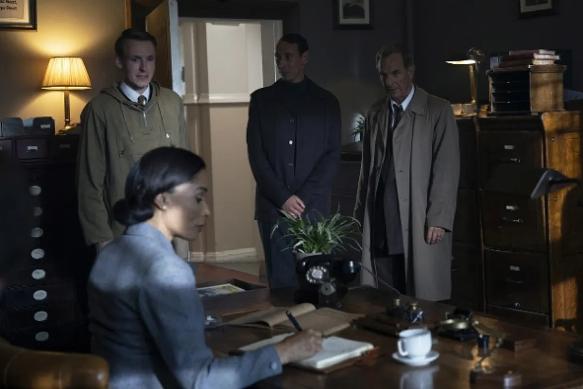 Grantchester, 2022 - fotogaléria