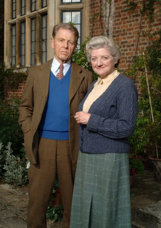 Slečna Marplová (Agatha Christie’s Marple), 2010 - fotogaléria