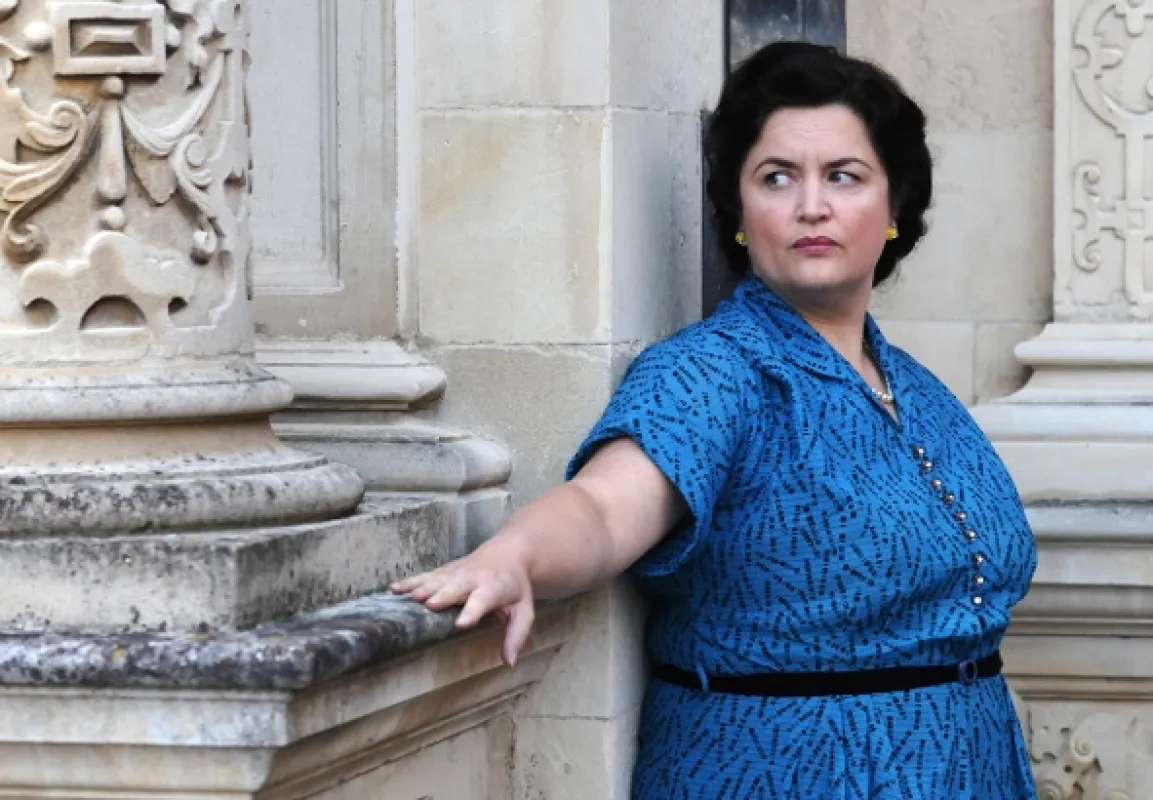 Slečna Marplová (Agatha Christie’s Marple), 2010 - fotogaléria
