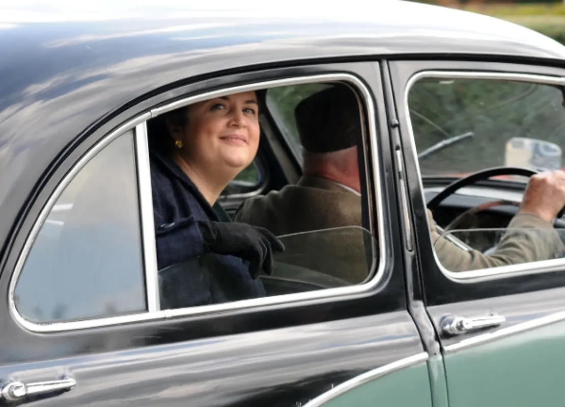 Slečna Marplová (Agatha Christie’s Marple), 2010 - fotogaléria