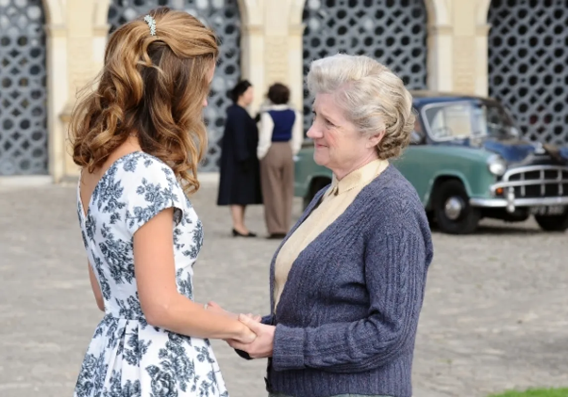 Slečna Marplová (Agatha Christie’s Marple), 2010 - fotogaléria