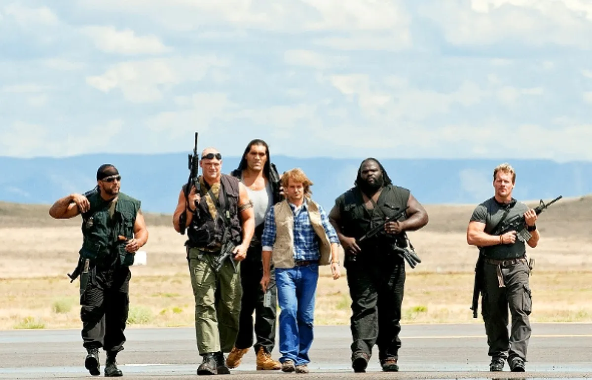 MacGruber, 2010 - fotogaléria