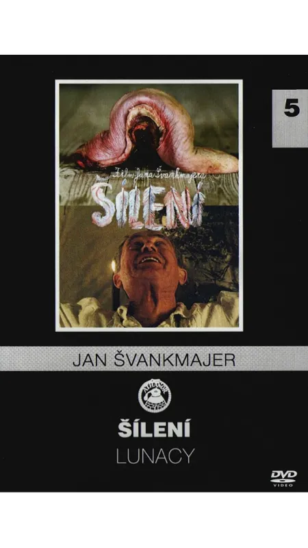 Šílení, 2005 - fotogaléria