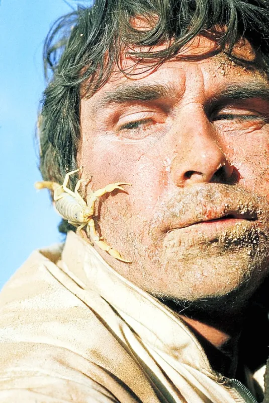 Kozoroh 1 (Capricorn One), 1977 - fotogaléria