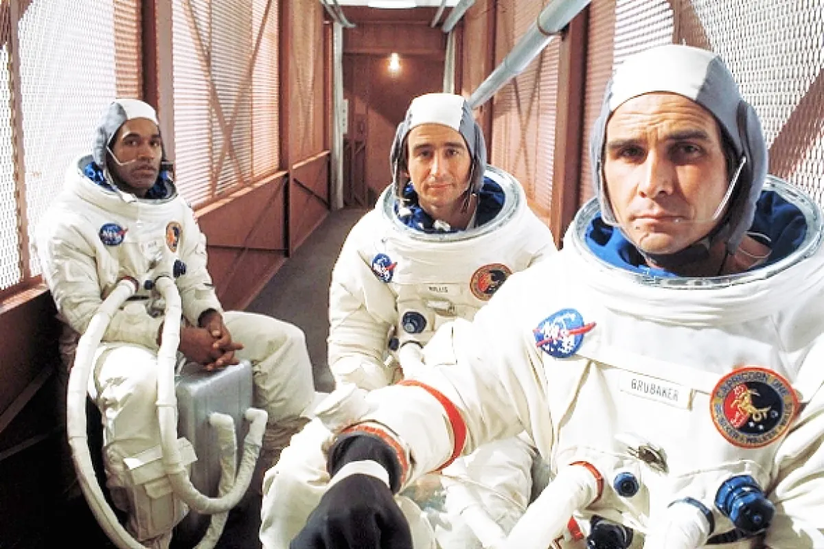 Kozoroh 1 (Capricorn One), 1977 - fotogaléria