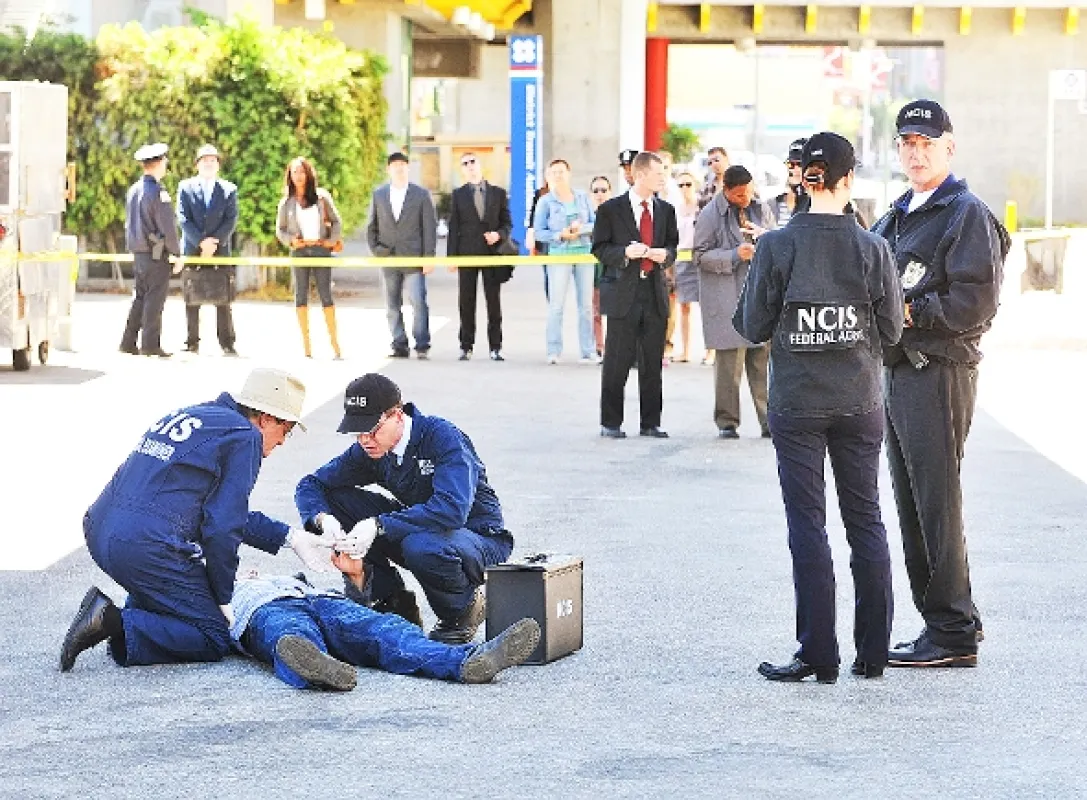 NCIS - Námorný vyšetrovací úrad, 2012 - fotogaléria