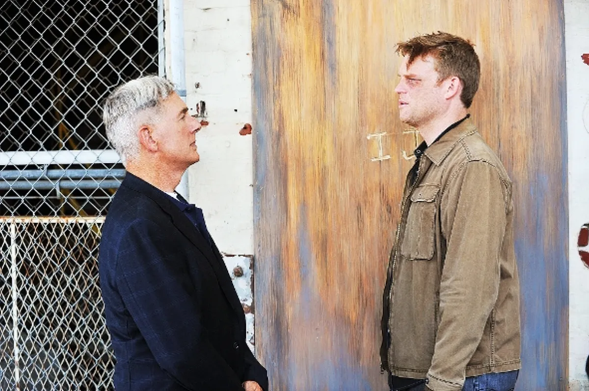 NCIS - Námorný vyšetrovací úrad, 2012 - fotogaléria