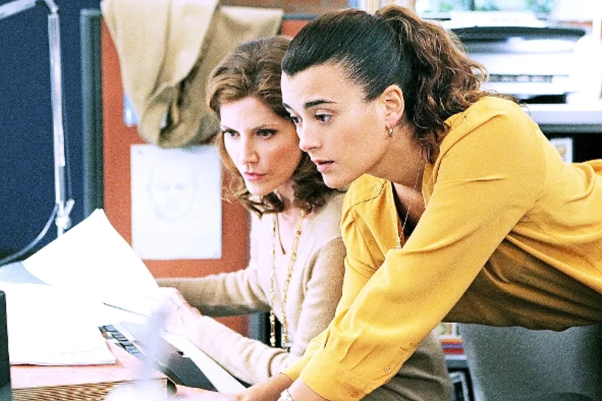 NCIS - Námorný vyšetrovací úrad, 2012 - fotogaléria