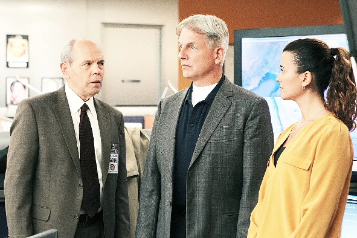 NCIS - Námorný vyšetrovací úrad, 2012 - fotogaléria