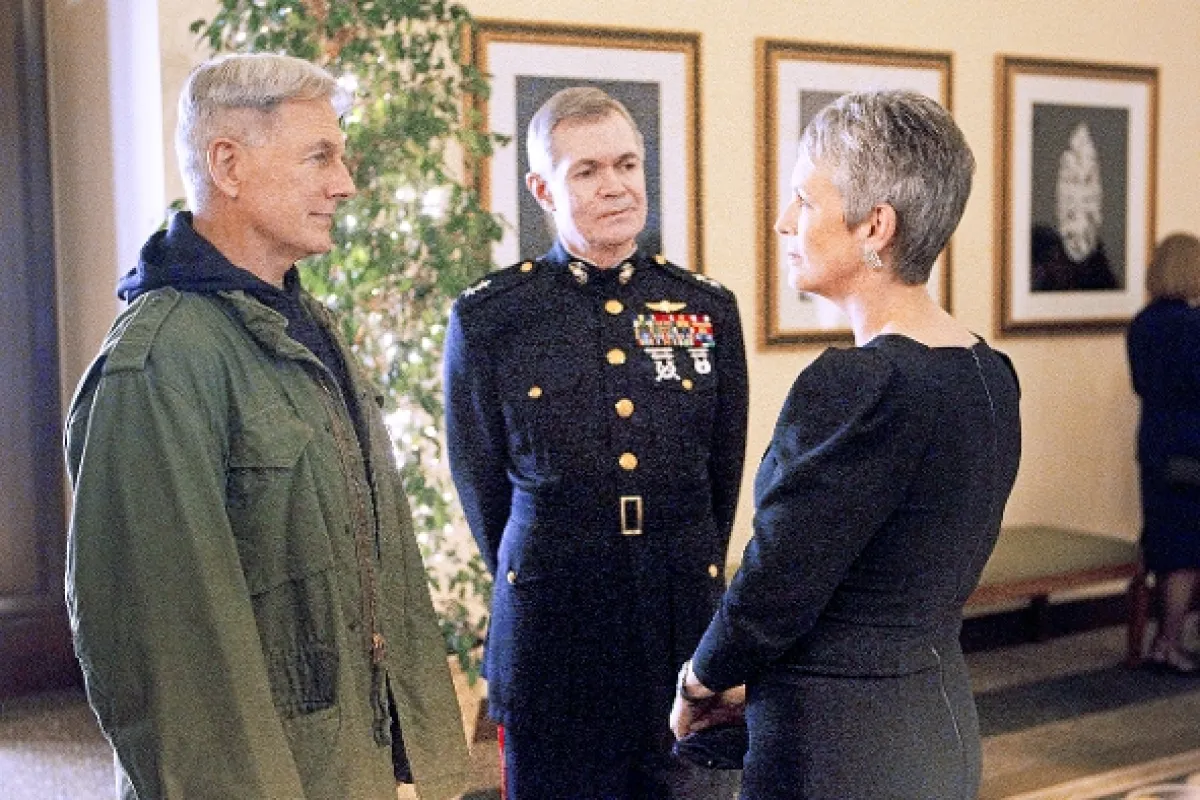 NCIS - Námorný vyšetrovací úrad, 2011 - fotogaléria