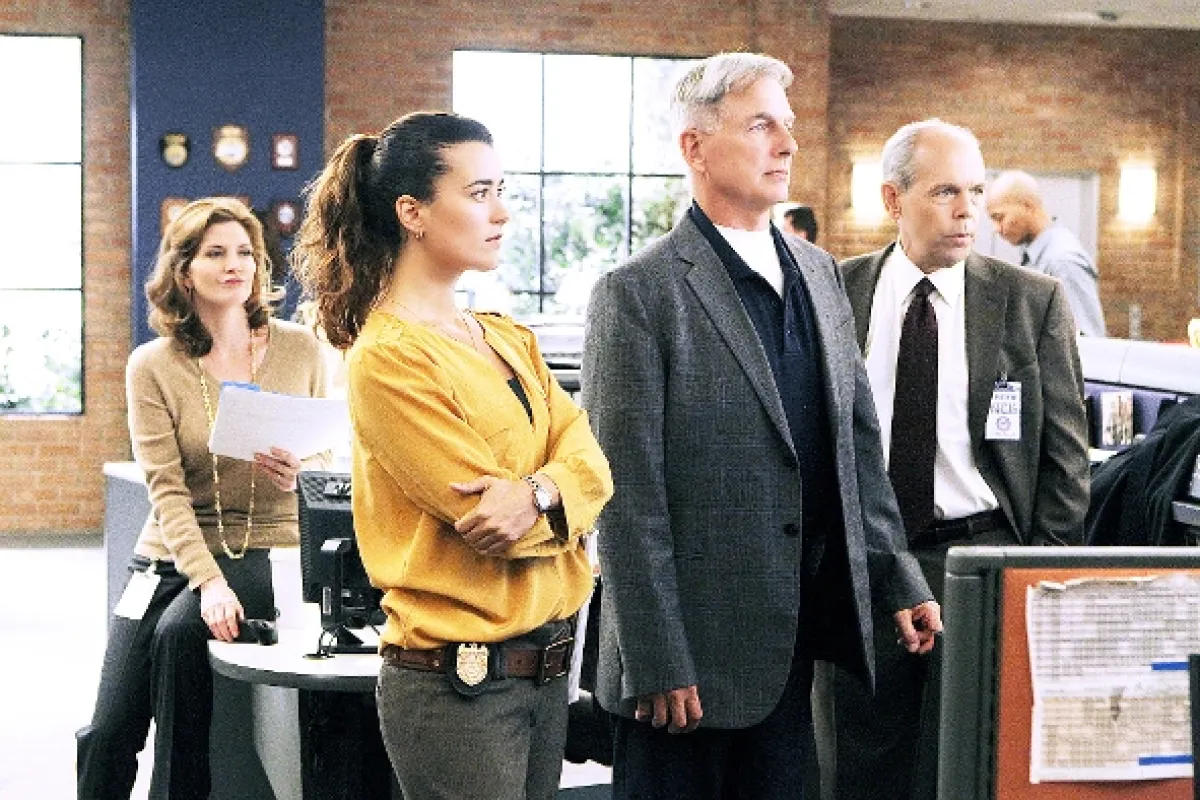 NCIS - Námorný vyšetrovací úrad, 2012 - fotogaléria