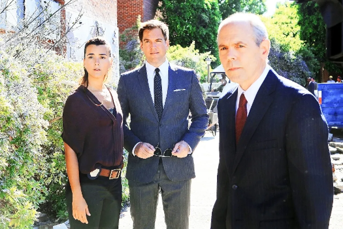 NCIS - Námorný vyšetrovací úrad, 2012 - fotogaléria