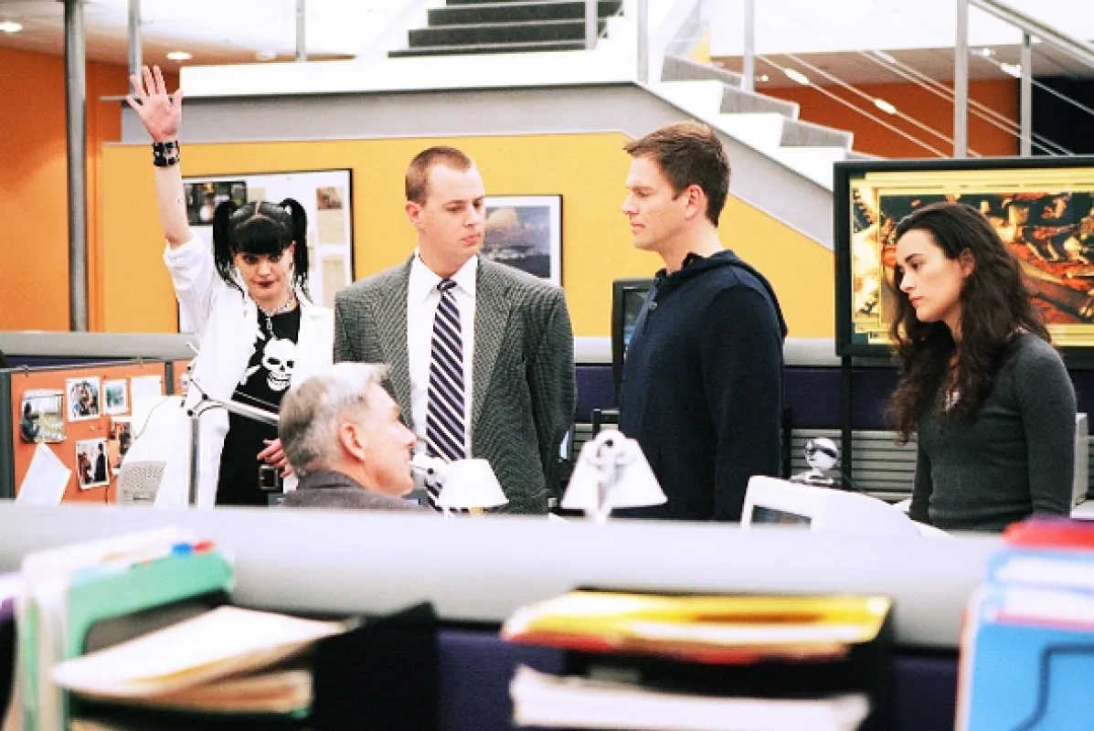 NCIS - Námorný vyšetrovací úrad, 2005 - fotogaléria