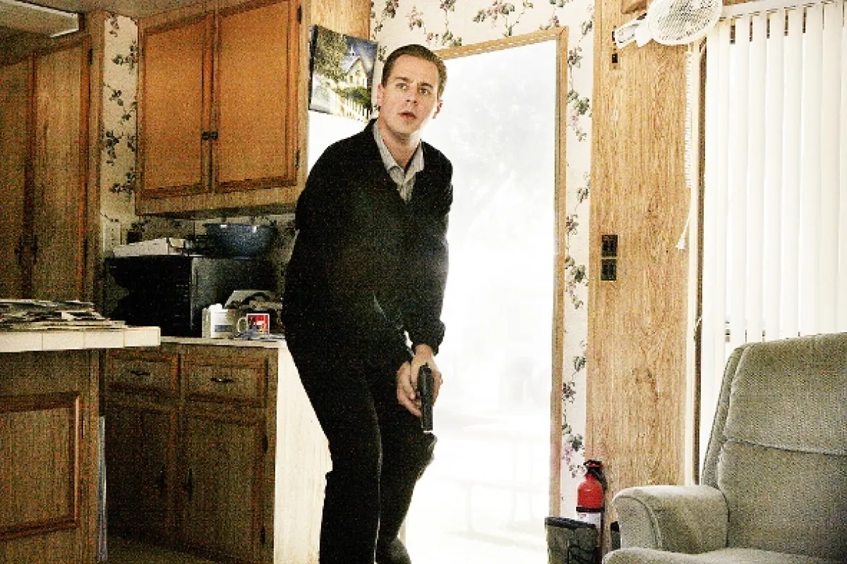 NCIS - Námorný vyšetrovací úrad, 2007 - fotogaléria