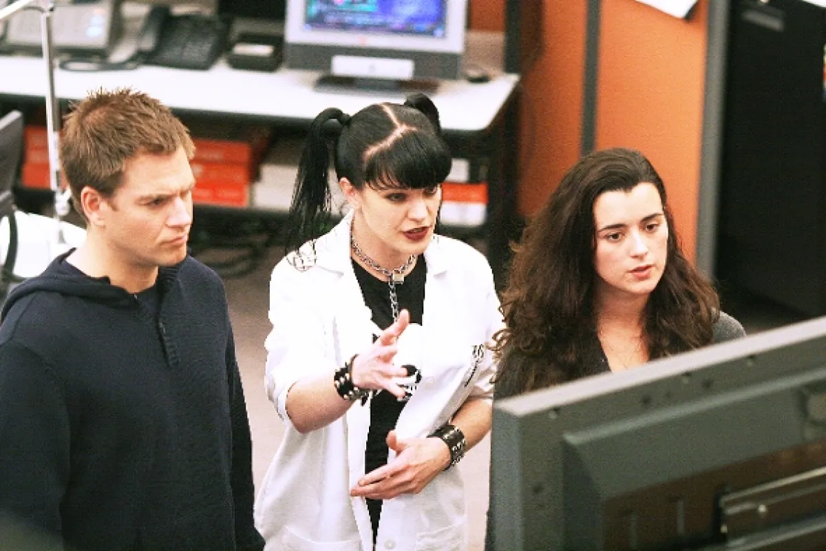 NCIS - Námorný vyšetrovací úrad, 2005 - fotogaléria