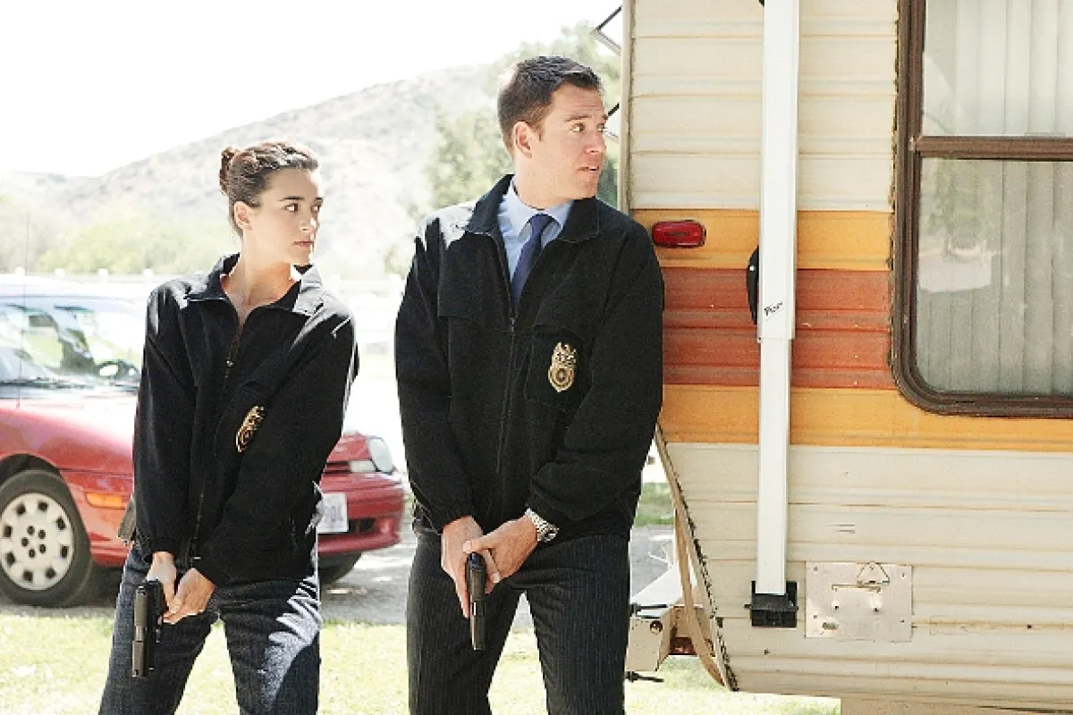 NCIS - Námorný vyšetrovací úrad, 2007 - fotogaléria