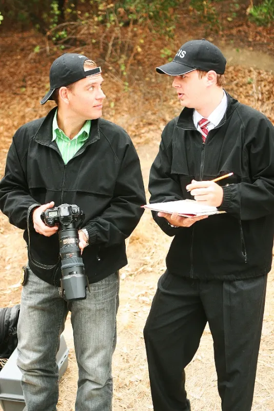 NCIS - Námorný vyšetrovací úrad, 2005 - fotogaléria
