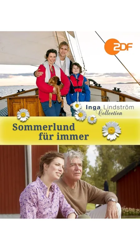 Inga Lindström: Láska v Sommerlunde (Inga Lindström: Sommerlund für immer), 2014 - fotogaléria