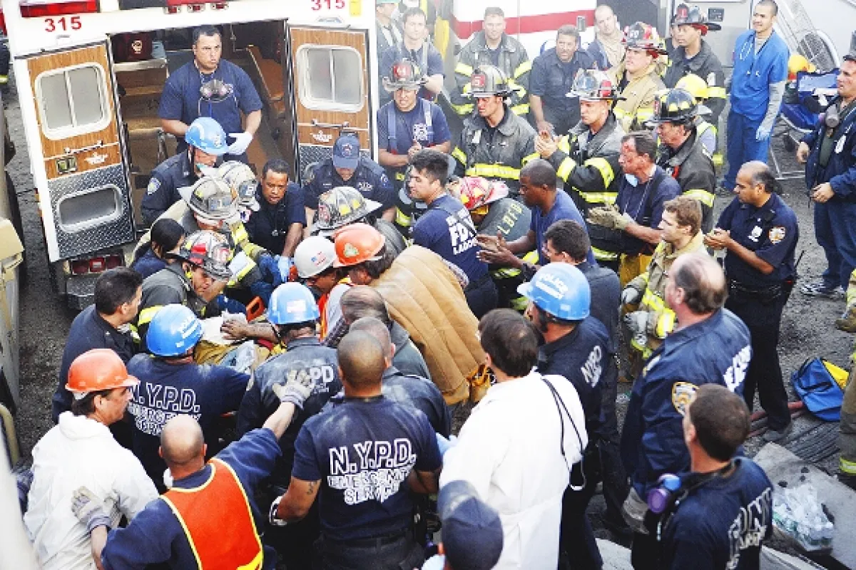 World Trade Center, 2006 - fotogaléria