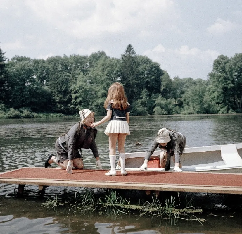 Pan Tau, 1970 - fotogaléria