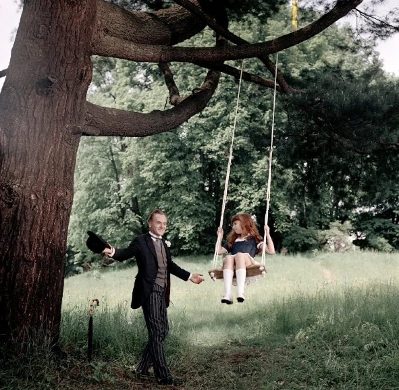 Pan Tau, 1970 - fotogaléria