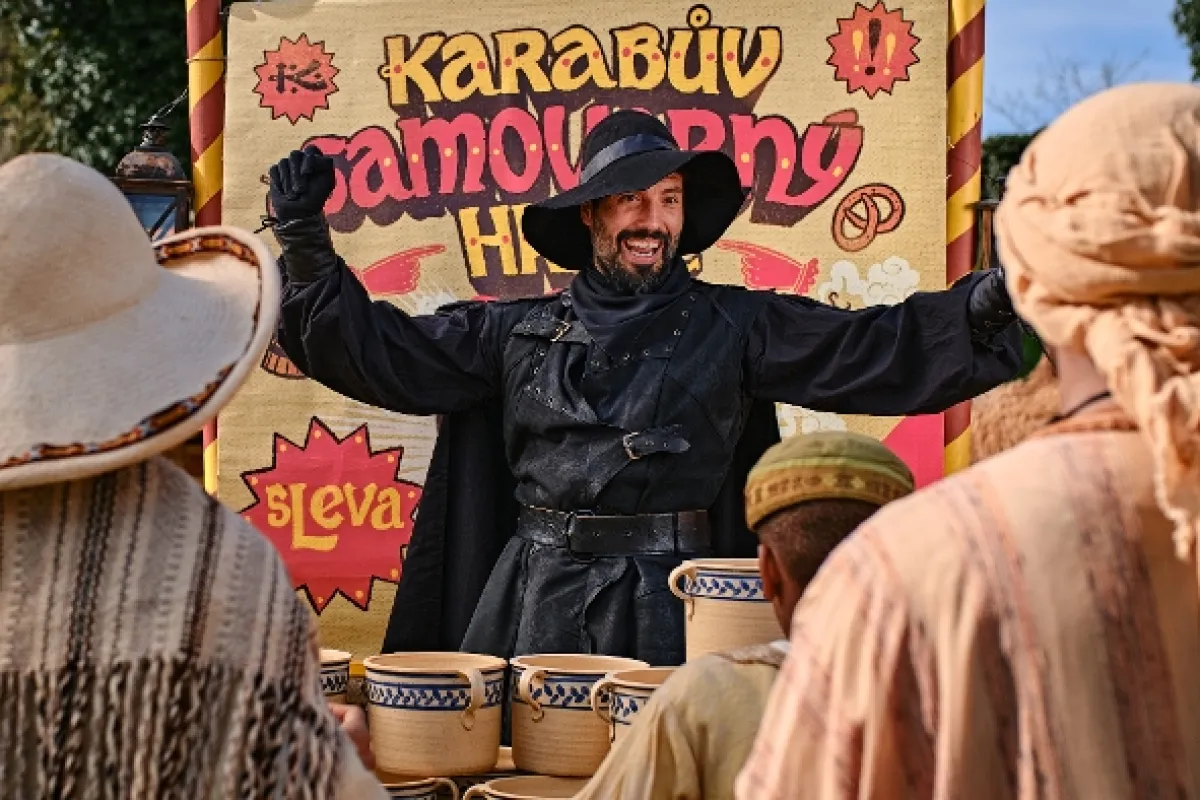 Tajemství staré bambitky 2, 2022 - fotogaléria