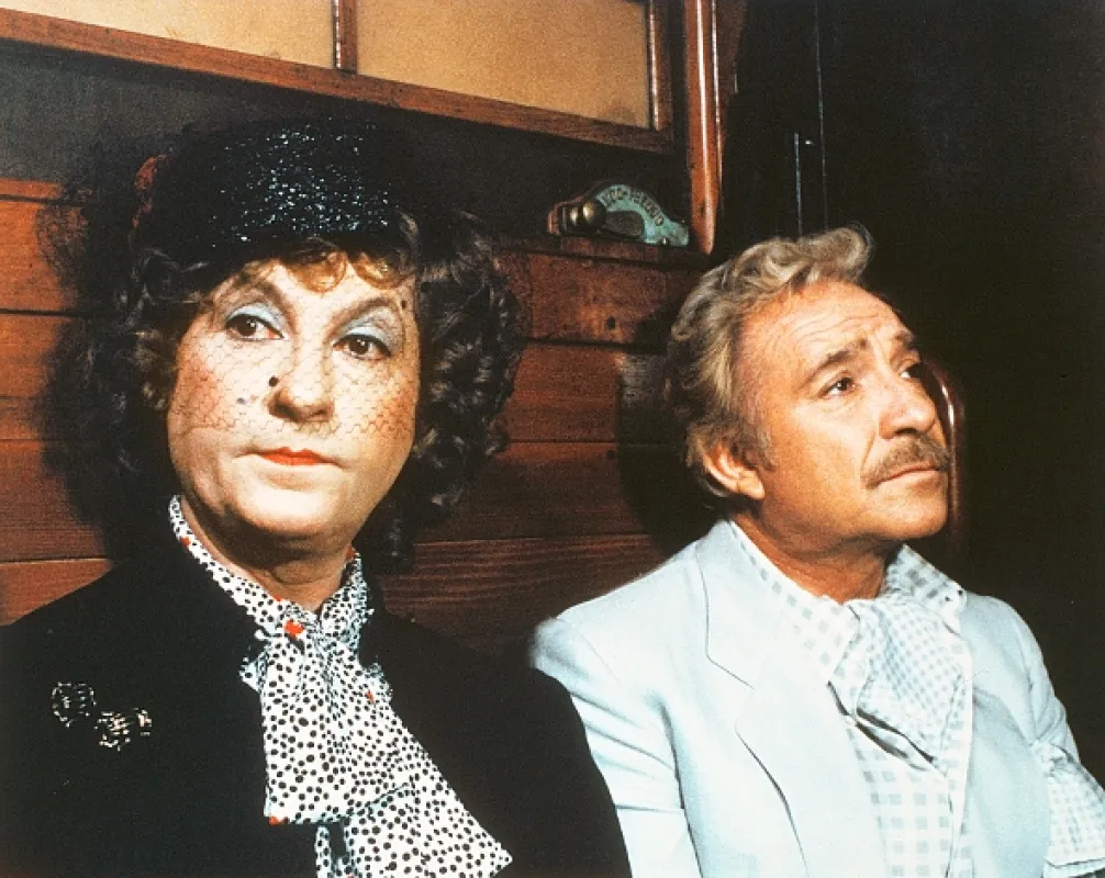 Klietka bláznov (La Cage aux folles II), 1980 - fotogaléria