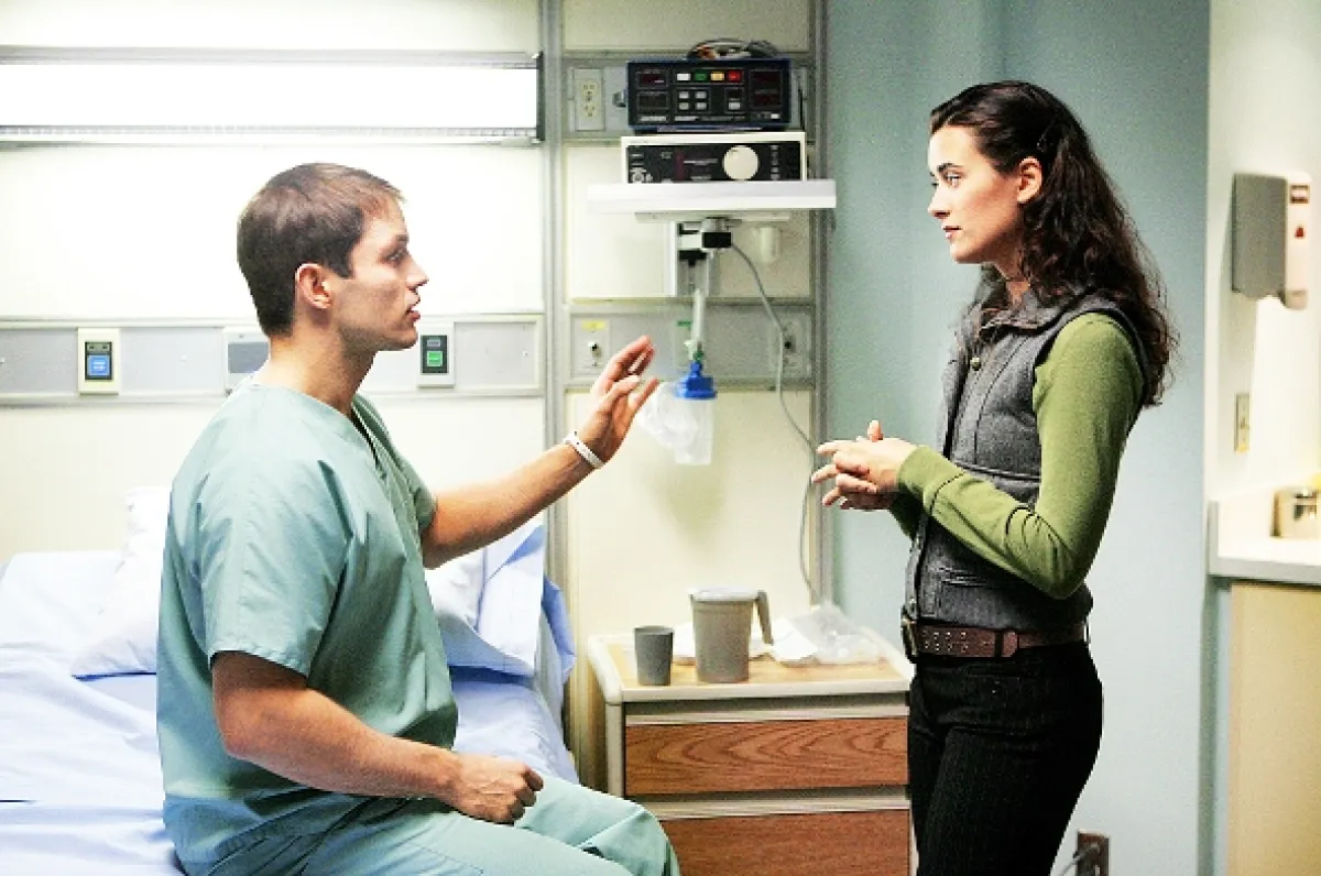 NCIS - Námorný vyšetrovací úrad, 2006 - fotogaléria