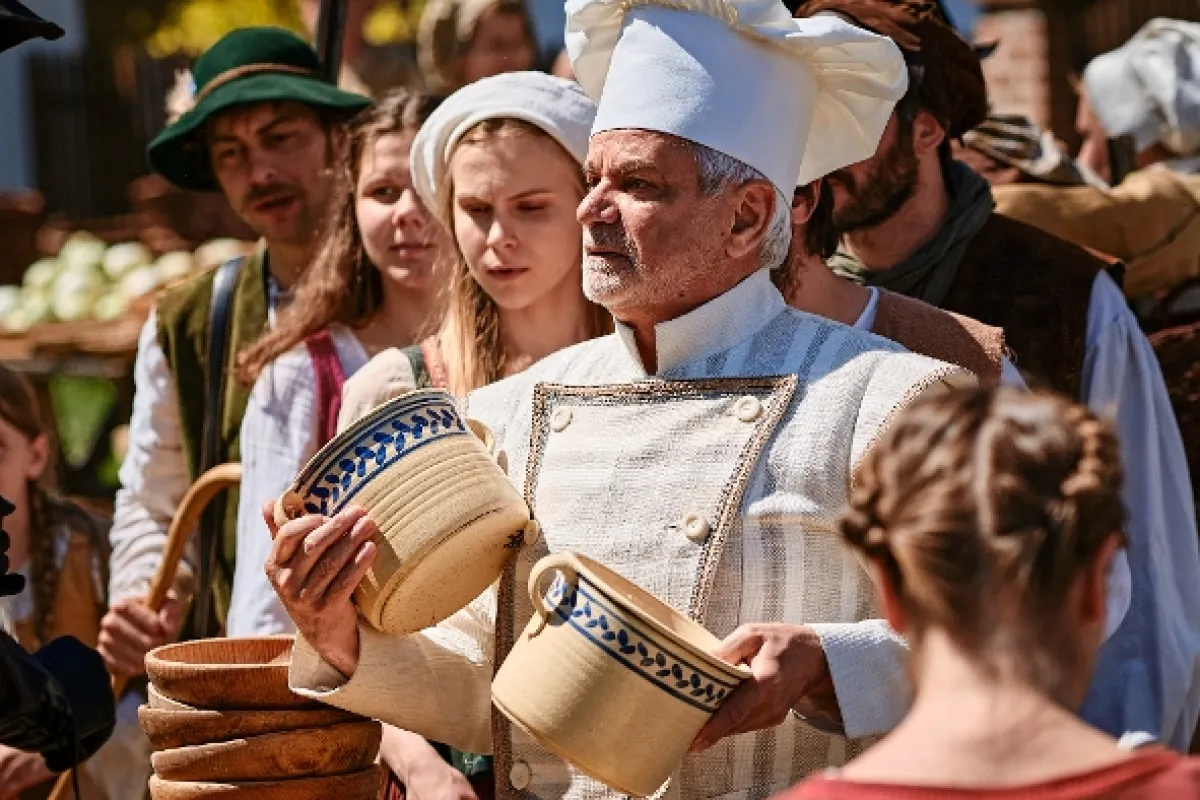 Tajemství staré bambitky 2, 2022 - fotogaléria