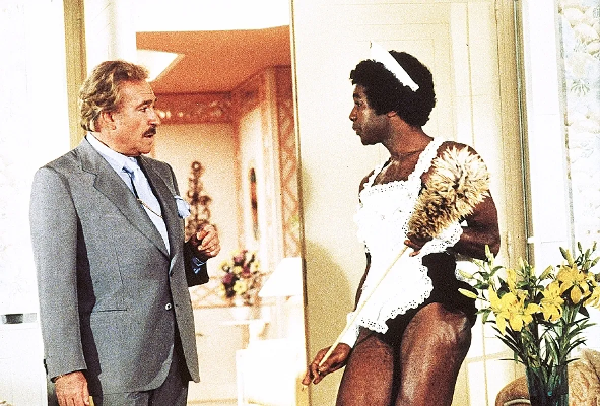 Klietka bláznov (La Cage aux folles II), 1980 - fotogaléria