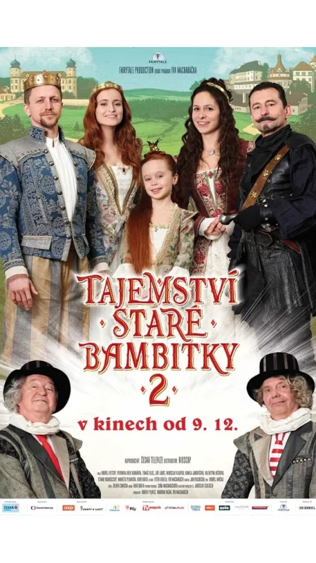 Tajemství staré bambitky 2, 2022 - fotogaléria
