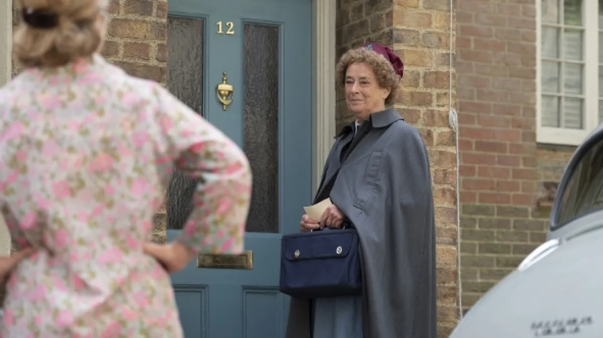 Zavolajte sestričky (Call the Midwife XI), 2022 - fotogaléria
