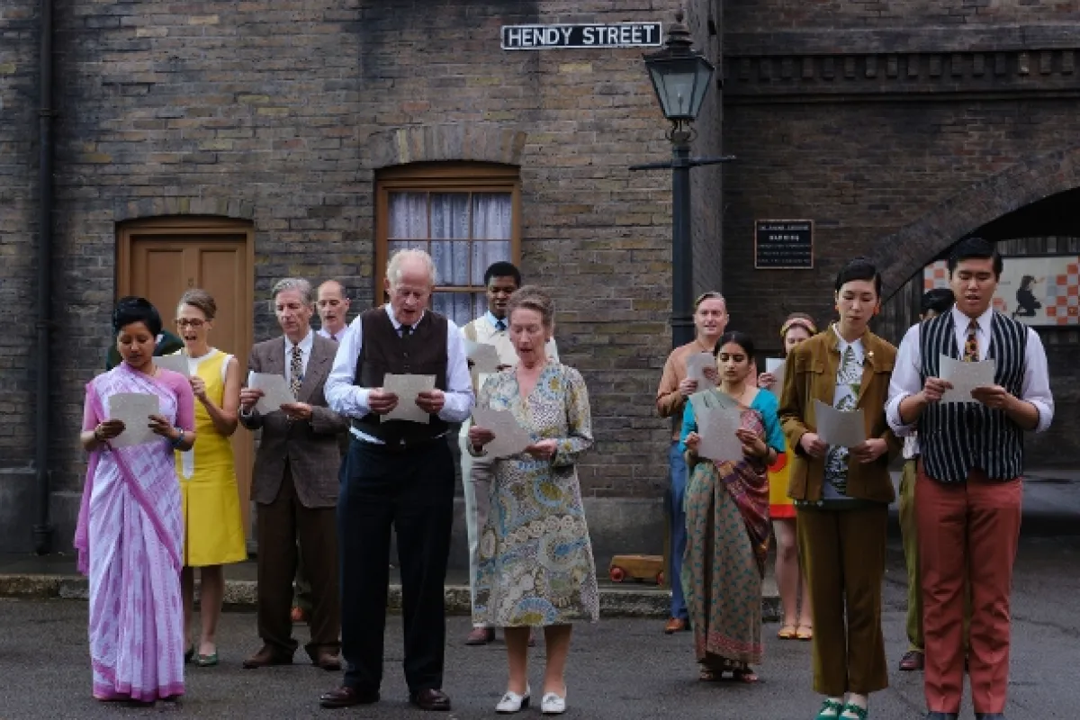 Zavolajte sestričky (Call the Midwife XI), 2022 - fotogaléria