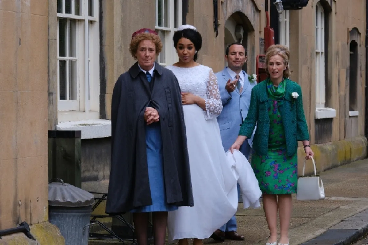 Zavolajte sestričky (Call the Midwife XI), 2022 - fotogaléria