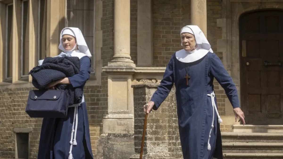 Zavolajte sestričky (Call the Midwife XI), 2022 - fotogaléria