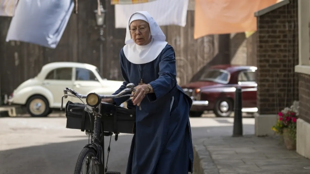Zavolajte sestričky (Call the Midwife XI), 2022 - fotogaléria