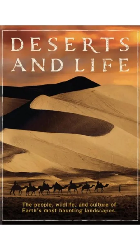 Pouště a lidé (Deserts And Life), 2013 - fotogaléria