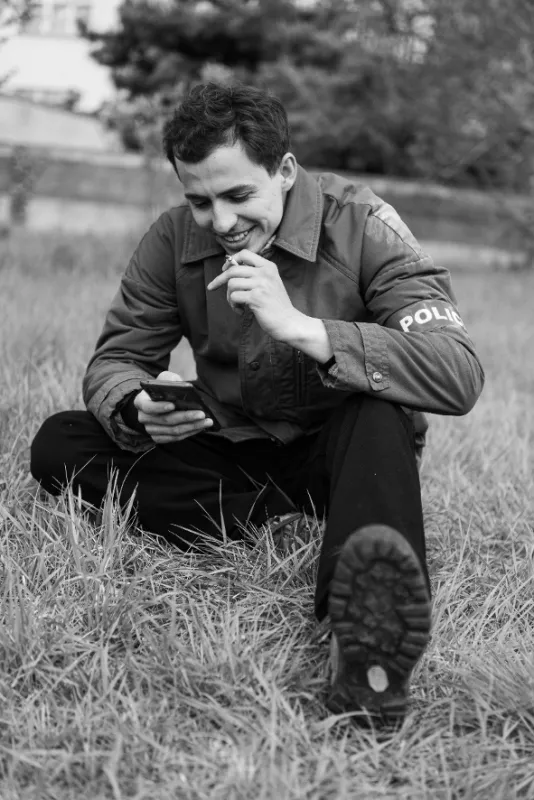 Za Křížem - fotogaléria